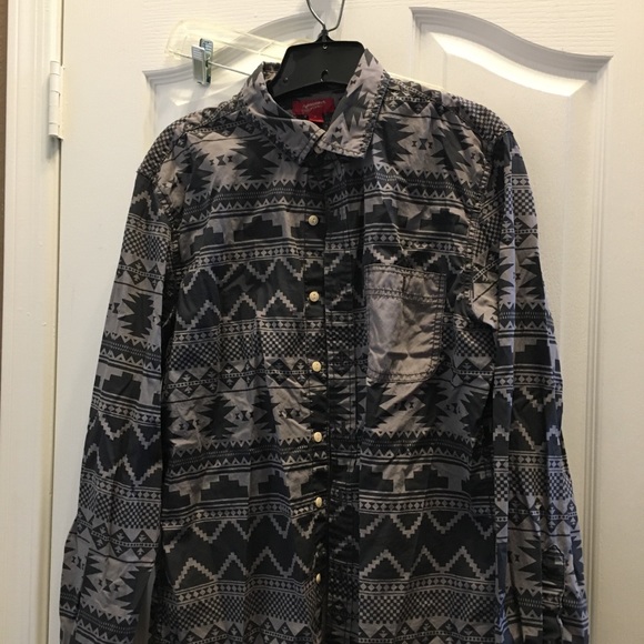 Men’s Arizona jean shirt medium - Picture 1 of 4